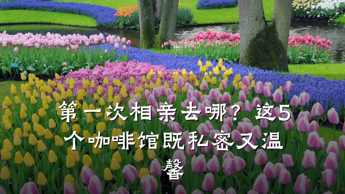 第一次相亲去哪?这5个咖啡馆既私密又温馨