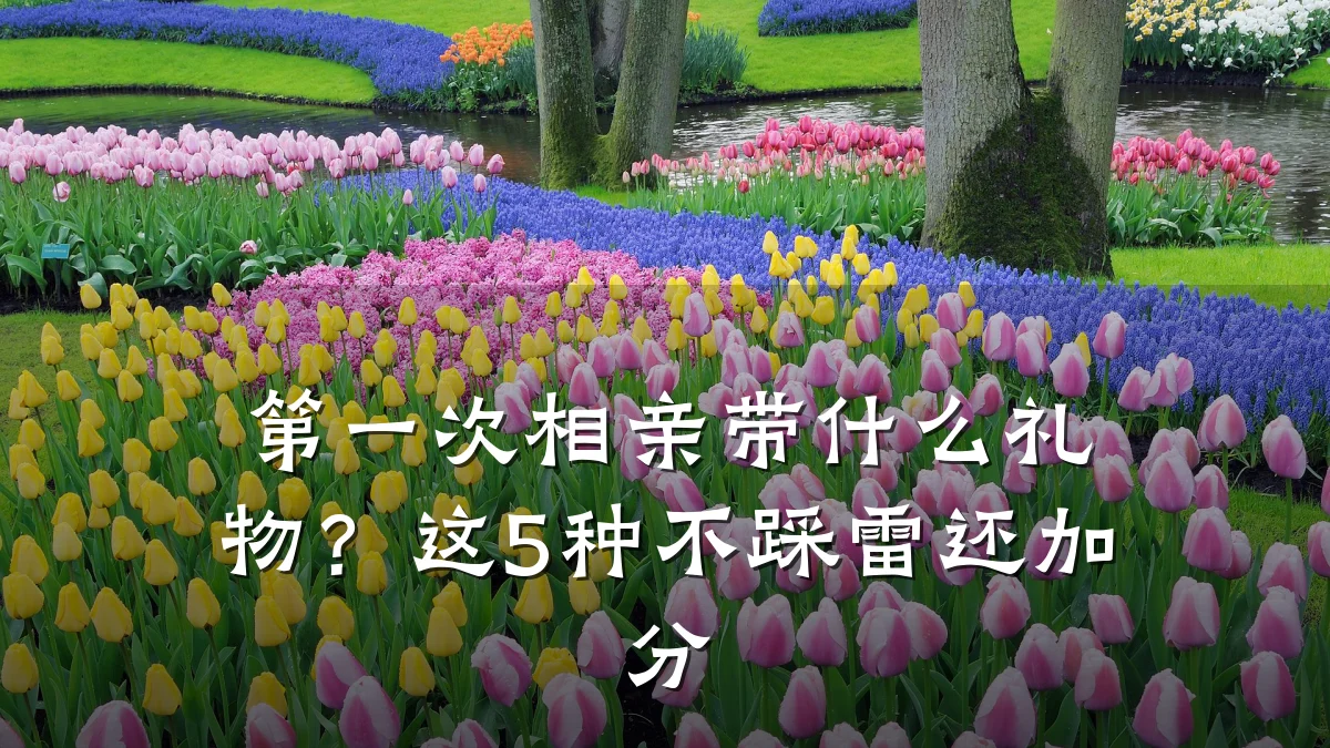 第一次相亲带什么礼物?这5种不踩雷还加分