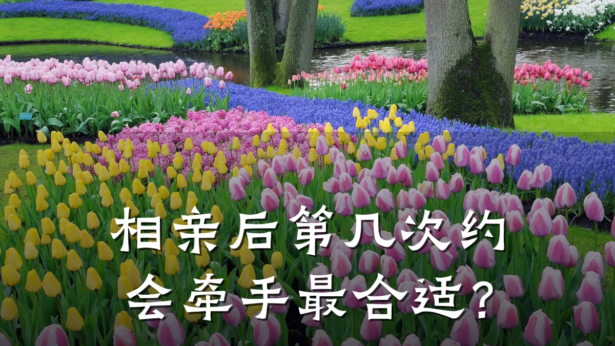 相亲后第几次约会牵手最合适?