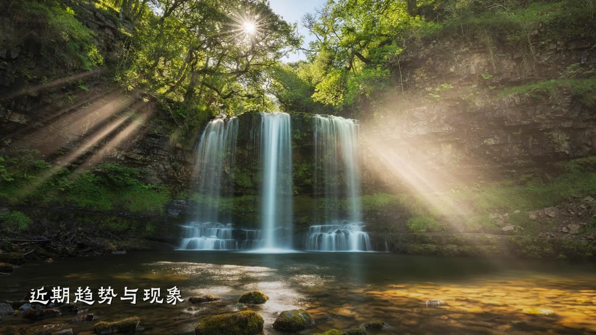 近期趋势与现象